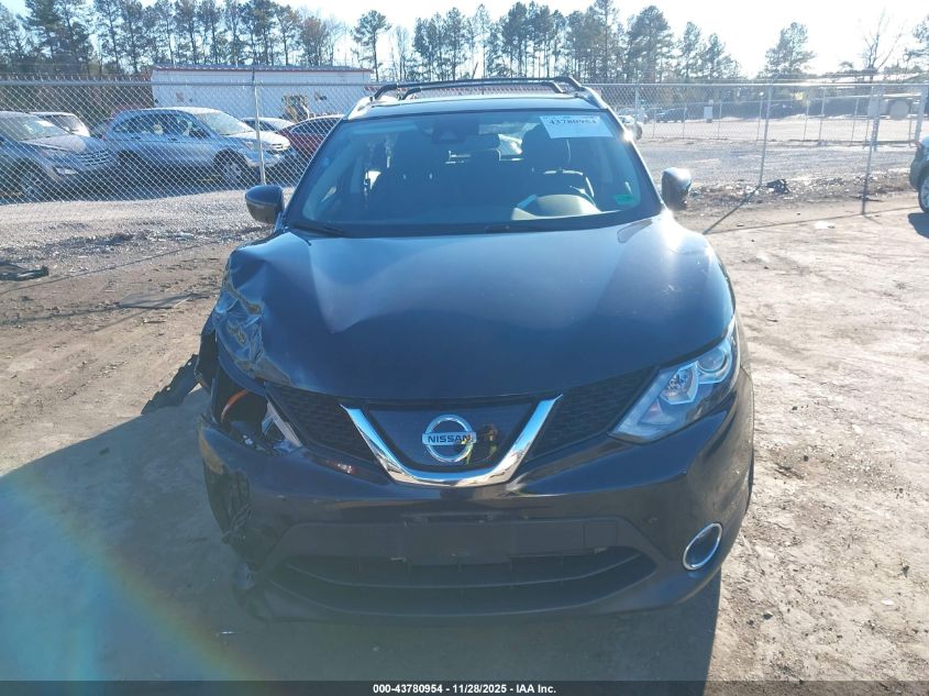 2019 Nissan Rogue Sport Sv VIN: JN1BJ1CP3KW236066 Lot: 43780954