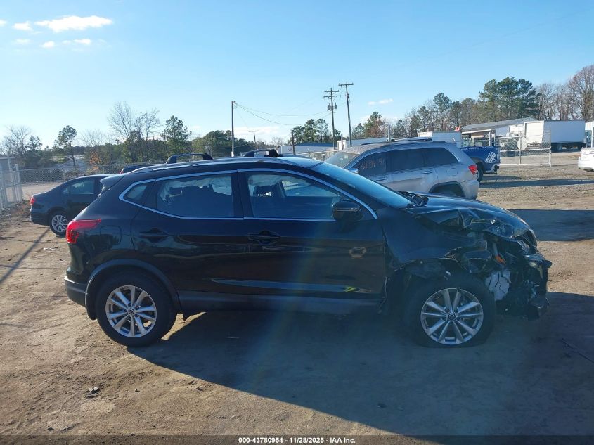 2019 Nissan Rogue Sport Sv VIN: JN1BJ1CP3KW236066 Lot: 43780954
