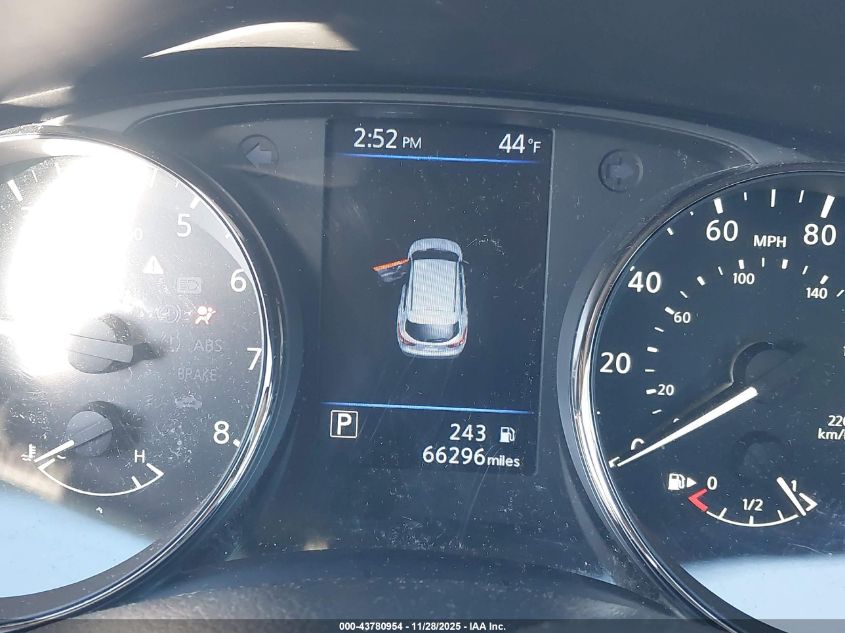 2019 Nissan Rogue Sport Sv VIN: JN1BJ1CP3KW236066 Lot: 43780954