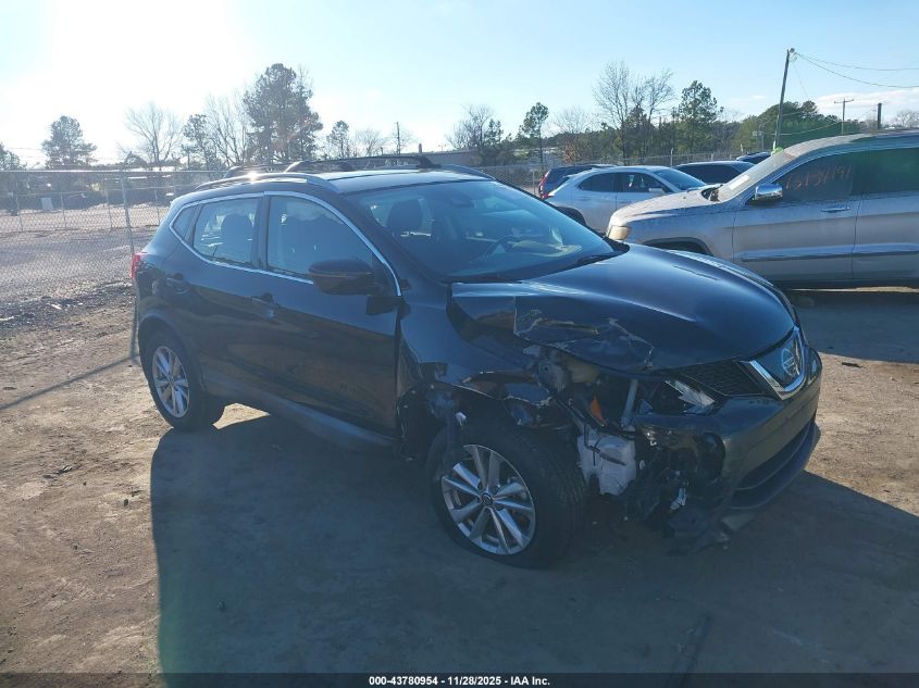 NISSAN ROGUE SPORT SV