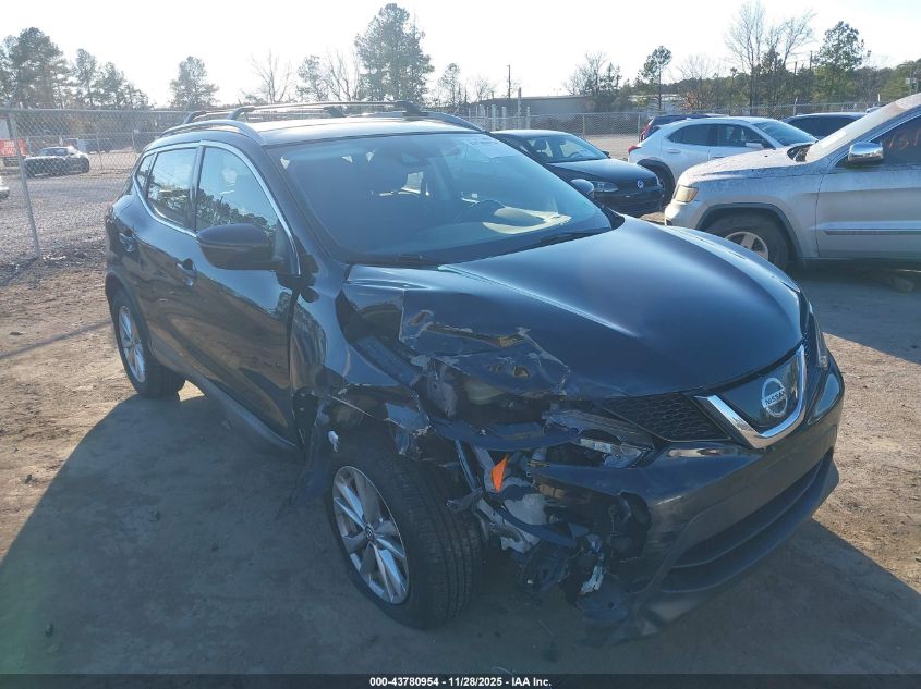 2019 Nissan Rogue Sport Sv VIN: JN1BJ1CP3KW236066 Lot: 43780954