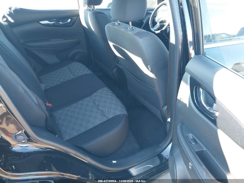 2019 Nissan Rogue Sport Sv VIN: JN1BJ1CP3KW236066 Lot: 43780954