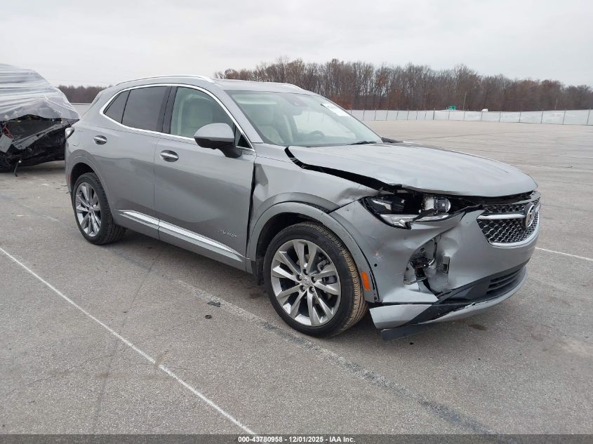 BUICK ENVISION AVENIR FWD