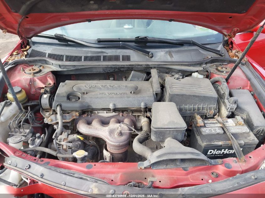 2009 Toyota Camry Le VIN: 4T1BE46K59U363227 Lot: 43780959