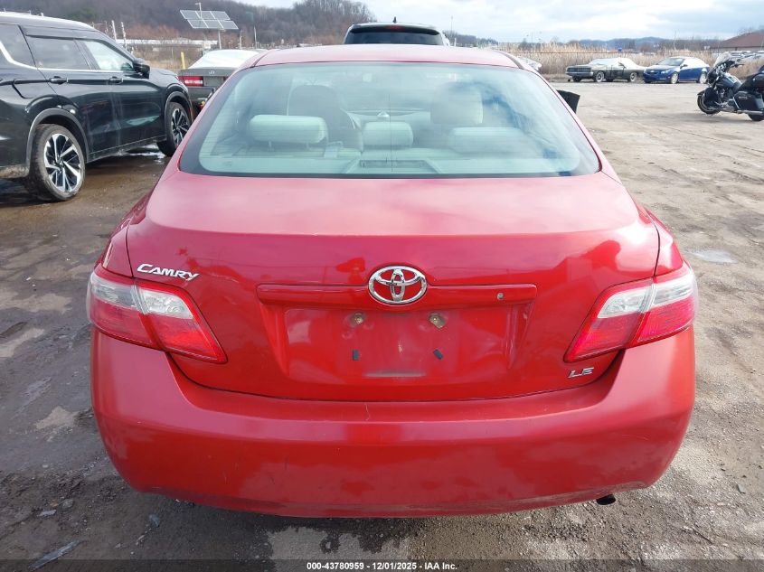 2009 Toyota Camry Le VIN: 4T1BE46K59U363227 Lot: 43780959