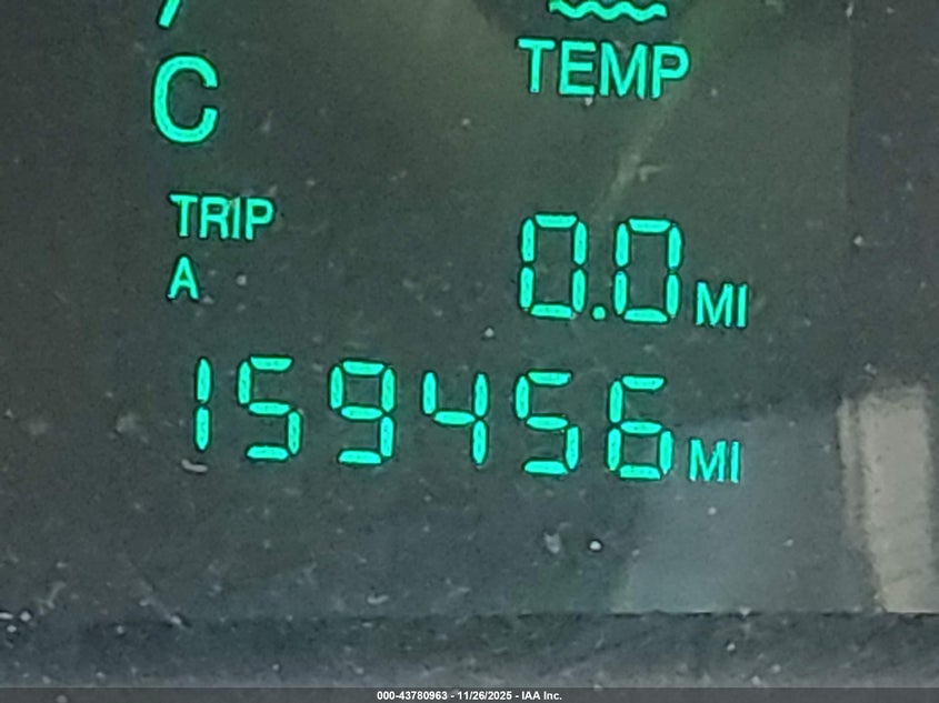 2001 Cadillac Deville Standard VIN: 1G6KD54Y31U301269 Lot: 43780963