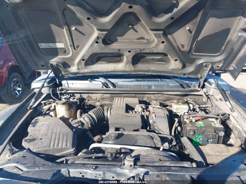 2006 Hummer H3 Suv VIN: 5GTDN136268272805 Lot: 43780966