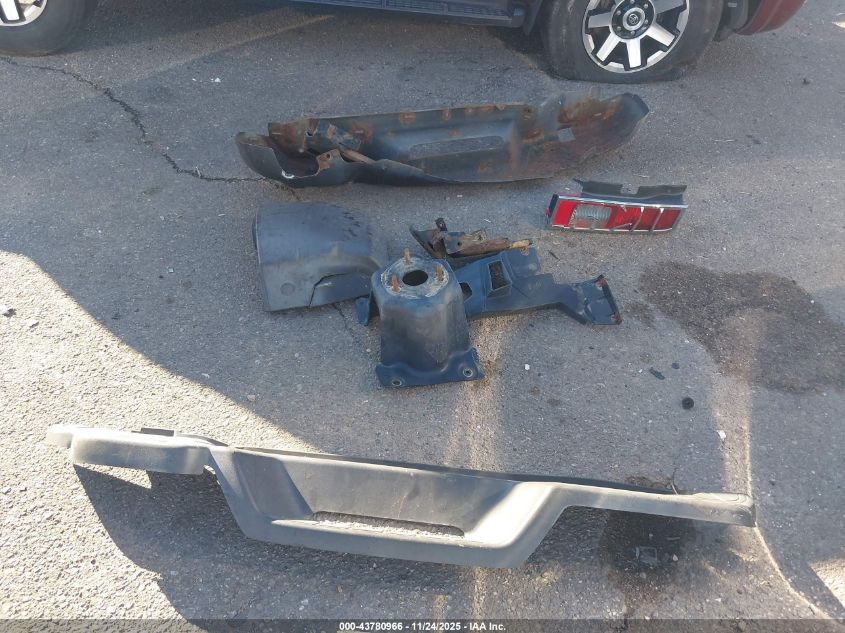 2006 Hummer H3 Suv VIN: 5GTDN136268272805 Lot: 43780966