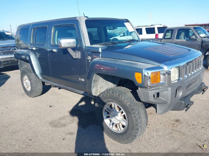 2006 Hummer H3 Suv