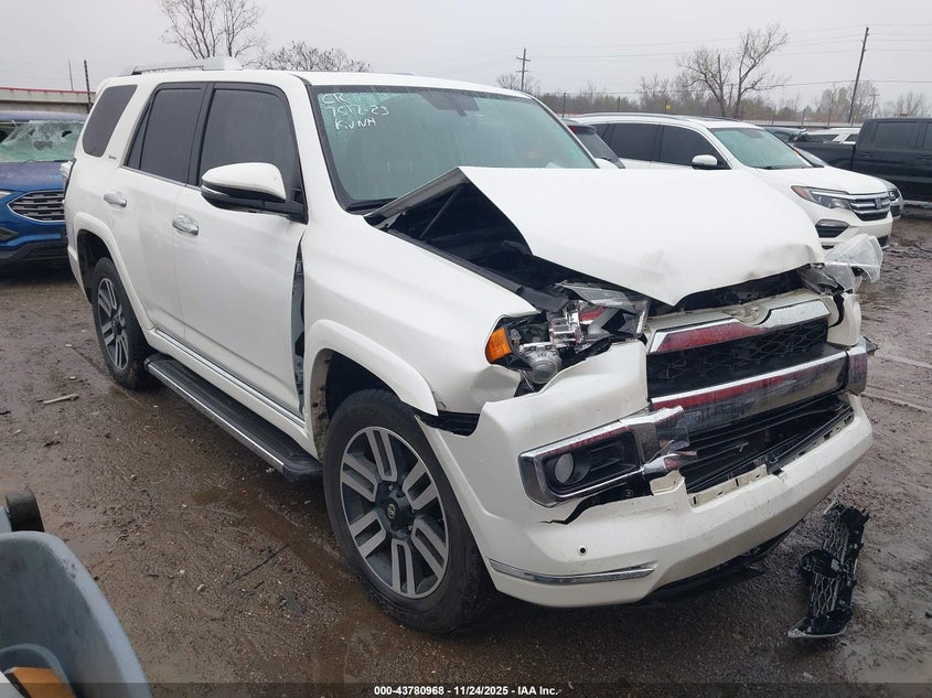 TOYOTA 4RUNNER LIMITED