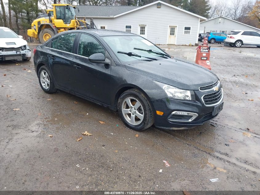 CHEVROLET CRUZE 1LT AUTO
