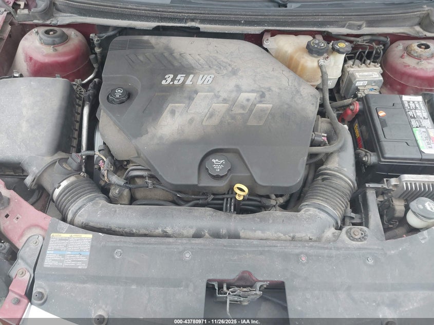 2007 Saturn Aura Xe VIN: 1G8ZS57N87F123456 Lot: 43780971