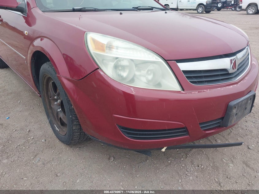 2007 Saturn Aura Xe VIN: 1G8ZS57N87F123456 Lot: 43780971