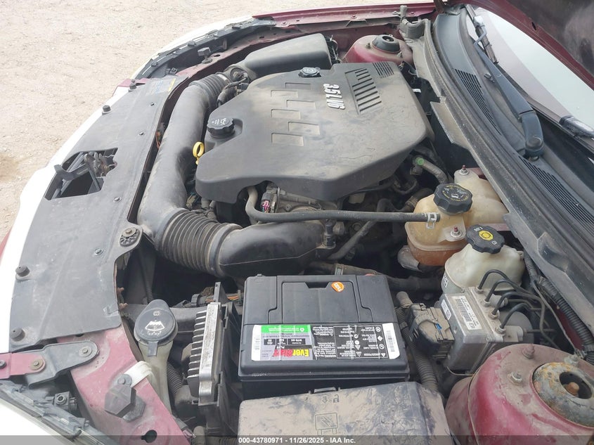 2007 Saturn Aura Xe VIN: 1G8ZS57N87F123456 Lot: 43780971