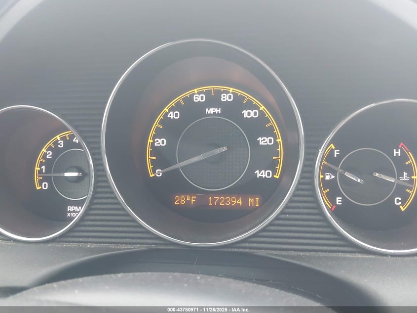 2007 Saturn Aura Xe VIN: 1G8ZS57N87F123456 Lot: 43780971