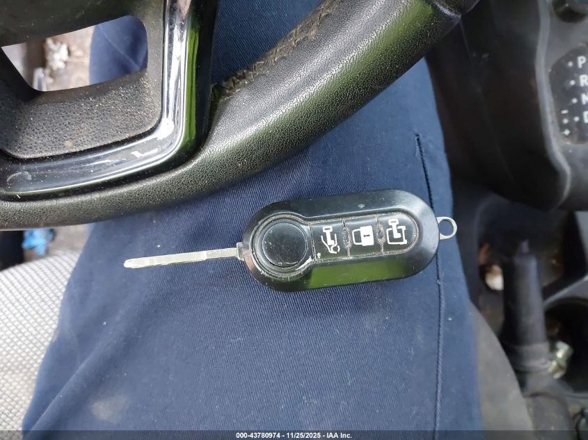 2015 Ram Promaster City Tradesman VIN: ZFBERFAT4F6951284 Lot: 43780974