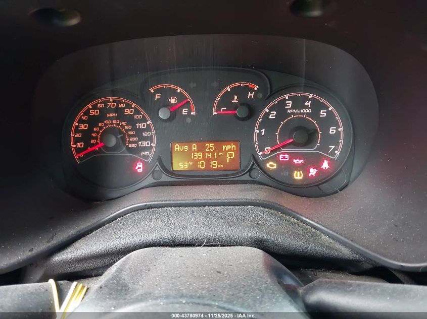 2015 Ram Promaster City Tradesman VIN: ZFBERFAT4F6951284 Lot: 43780974