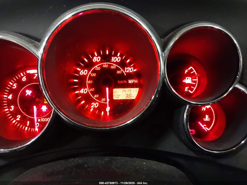 2003 Pontiac Vibe VIN: 5Y2SL64863Z403791 Lot: 43780973