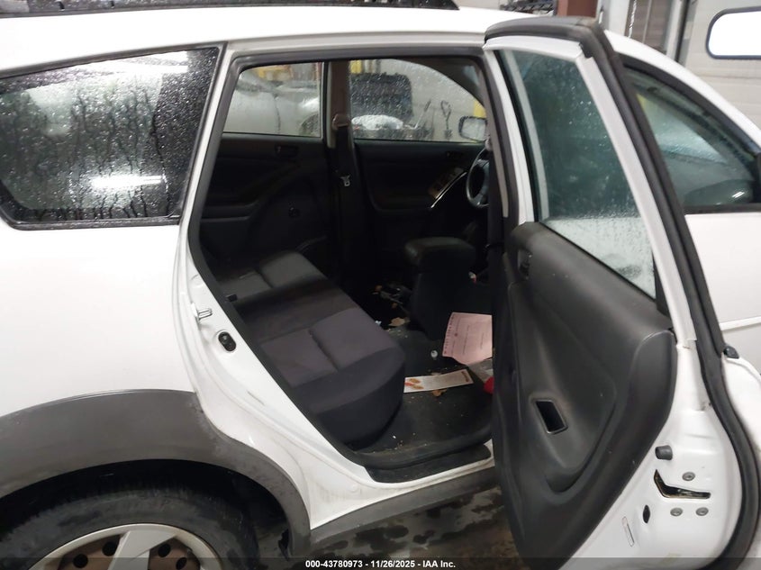 2003 Pontiac Vibe VIN: 5Y2SL64863Z403791 Lot: 43780973