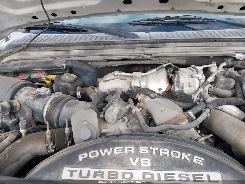 2008 Ford F-250 King Ranch/Lariat/Xl/Xlt VIN: 1FTSW20R98EC31138 Lot: 43780977