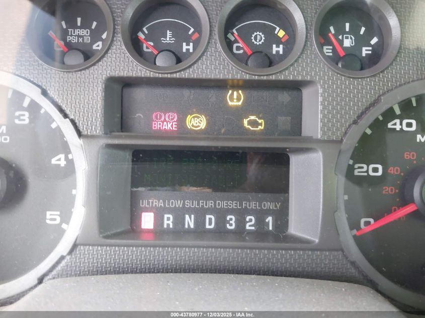 2008 Ford F-250 King Ranch/Lariat/Xl/Xlt VIN: 1FTSW20R98EC31138 Lot: 43780977