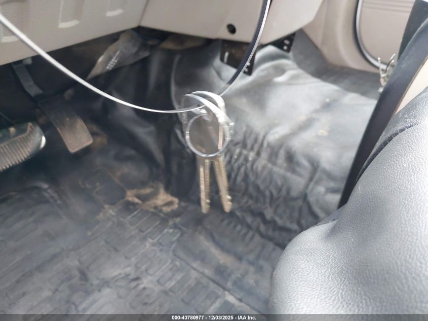 2008 Ford F-250 King Ranch/Lariat/Xl/Xlt VIN: 1FTSW20R98EC31138 Lot: 43780977