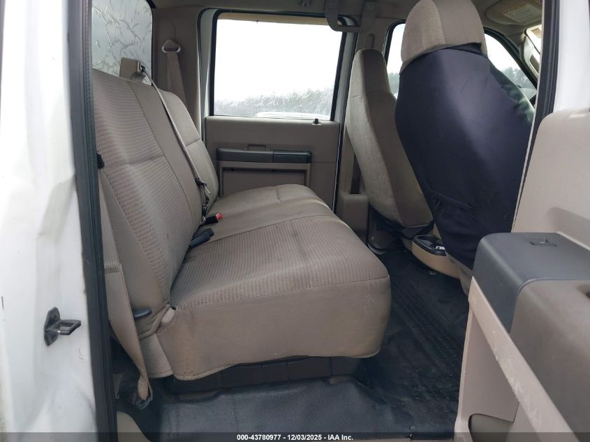 2008 Ford F-250 King Ranch/Lariat/Xl/Xlt VIN: 1FTSW20R98EC31138 Lot: 43780977