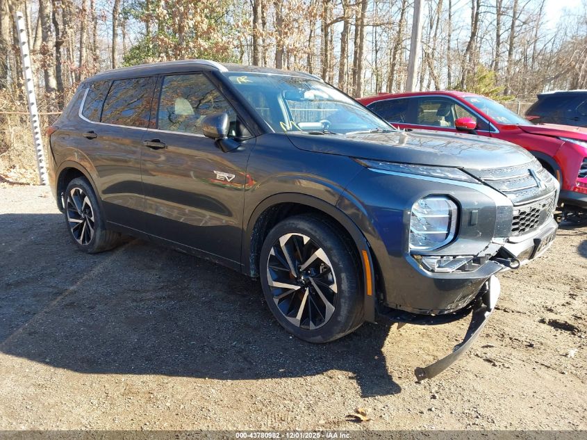 MITSUBISHI OUTLANDER SEL BLACK EDITION/SEL PLATINUM EDITION/SEL S-AWC