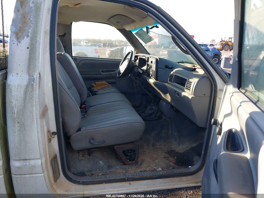 1B7HF16Y5SS130710 1995 DODGE RAM photo no. 5