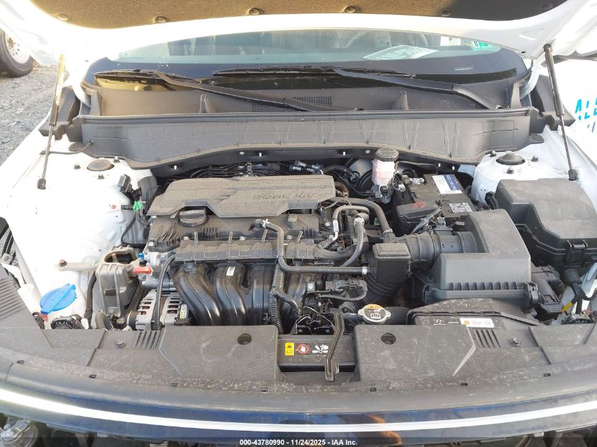 2024 Hyundai Kona Se VIN: KM8HACAB8RU116050 Lot: 43780990