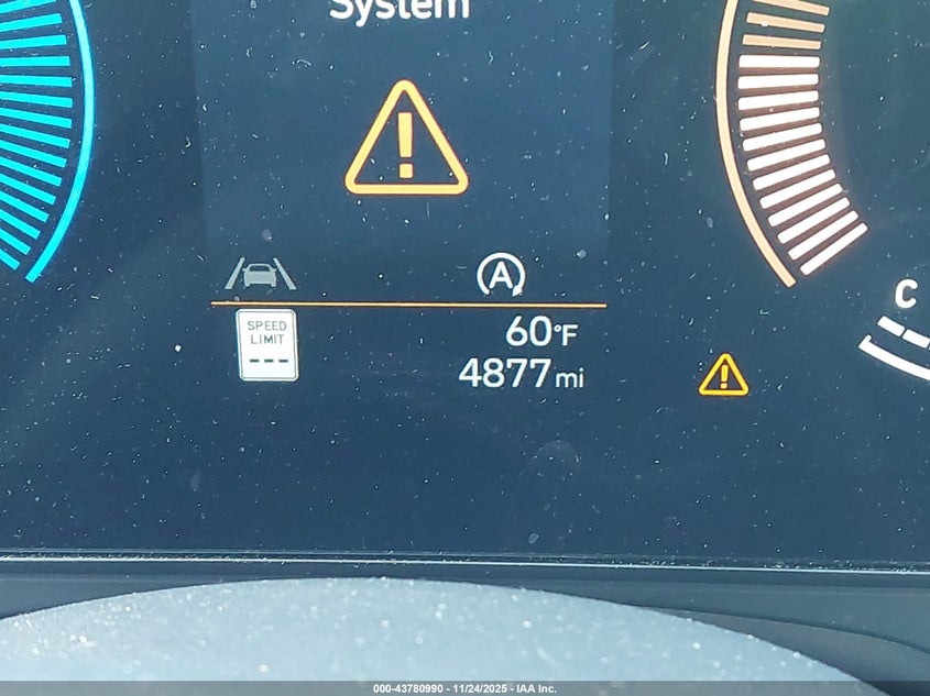 2024 Hyundai Kona Se VIN: KM8HACAB8RU116050 Lot: 43780990