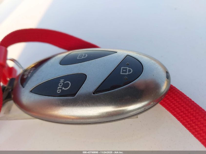 2024 Hyundai Kona Se VIN: KM8HACAB8RU116050 Lot: 43780990