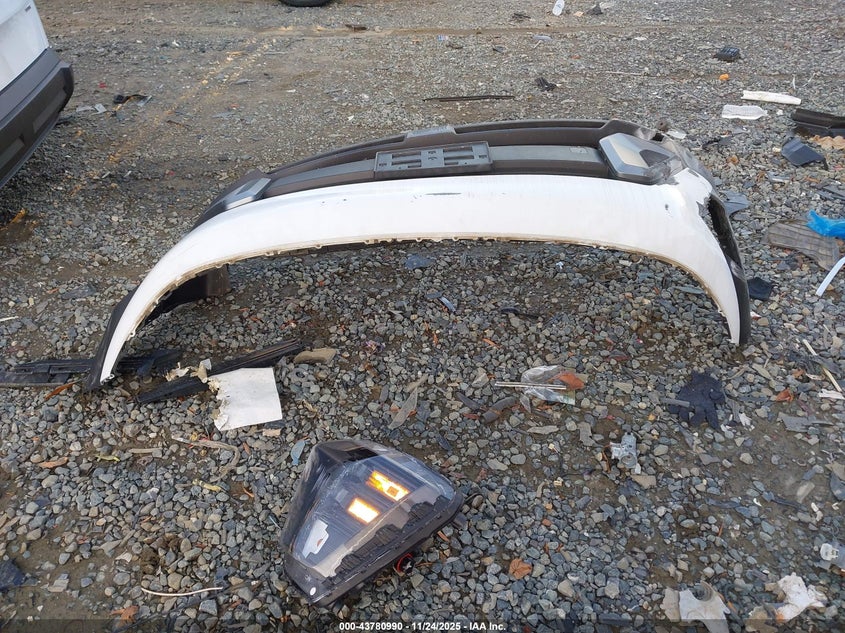 2024 Hyundai Kona Se VIN: KM8HACAB8RU116050 Lot: 43780990