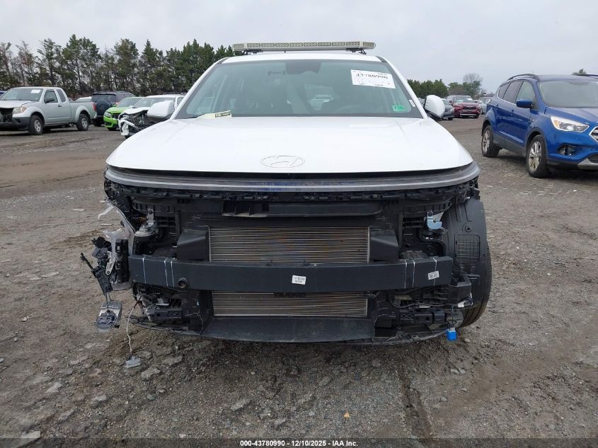 2024 Hyundai Kona Se VIN: KM8HACAB8RU116050 Lot: 43780990