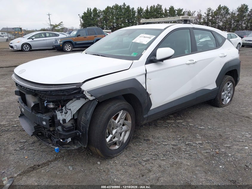 KM8HACAB8RU116050 2024 HYUNDAI KONA photo no. 2