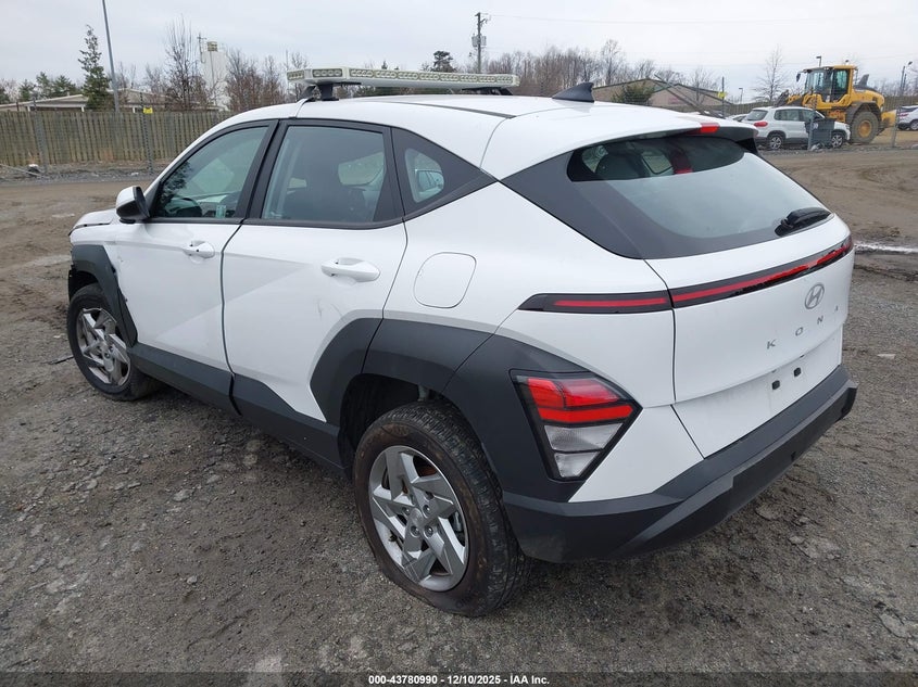 KM8HACAB8RU116050 2024 HYUNDAI KONA photo no. 3