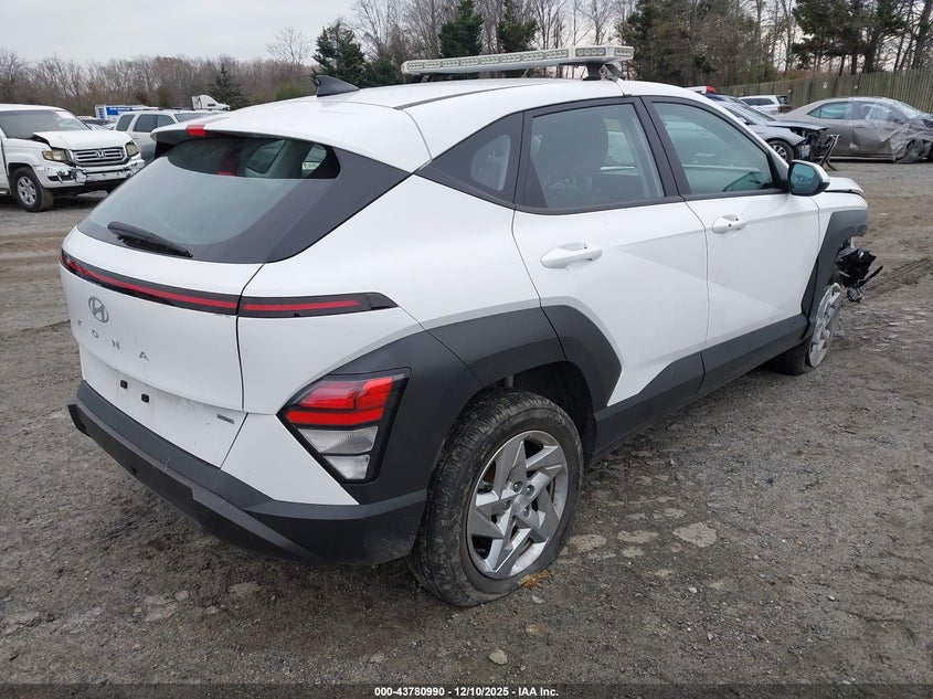 KM8HACAB8RU116050 2024 HYUNDAI KONA photo no. 4