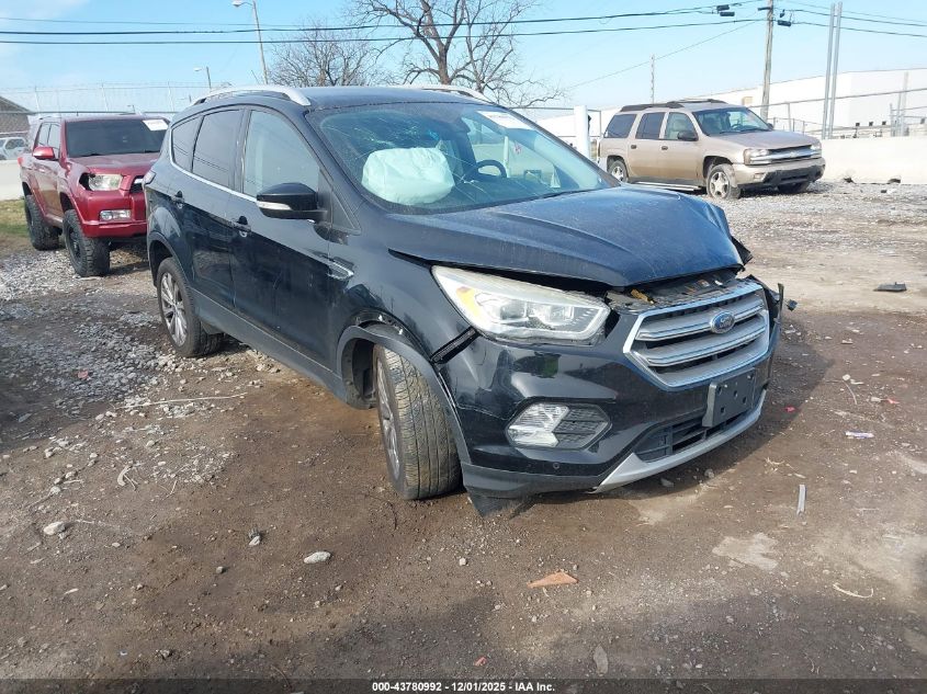 FORD ESCAPE TITANIUM