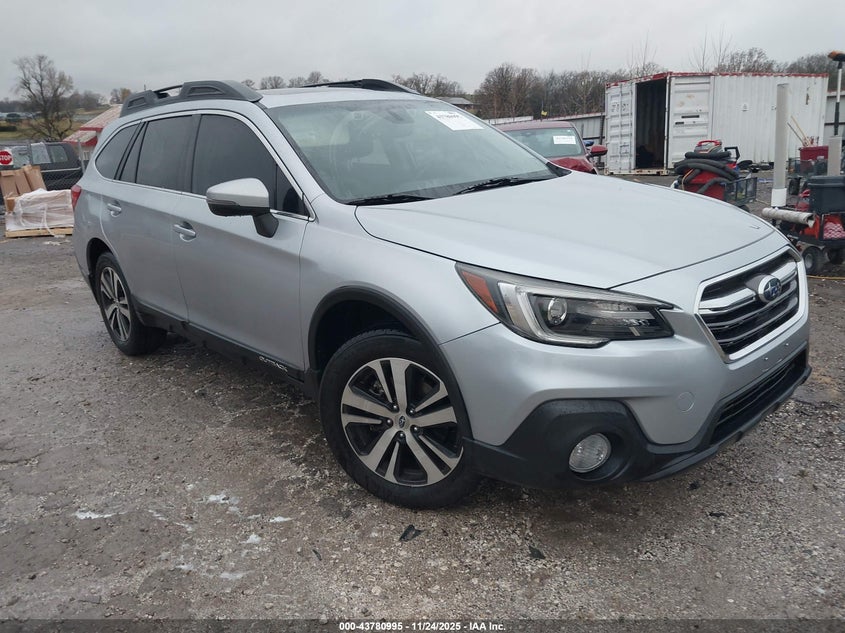 SUBARU OUTBACK 2.5I LIMITED