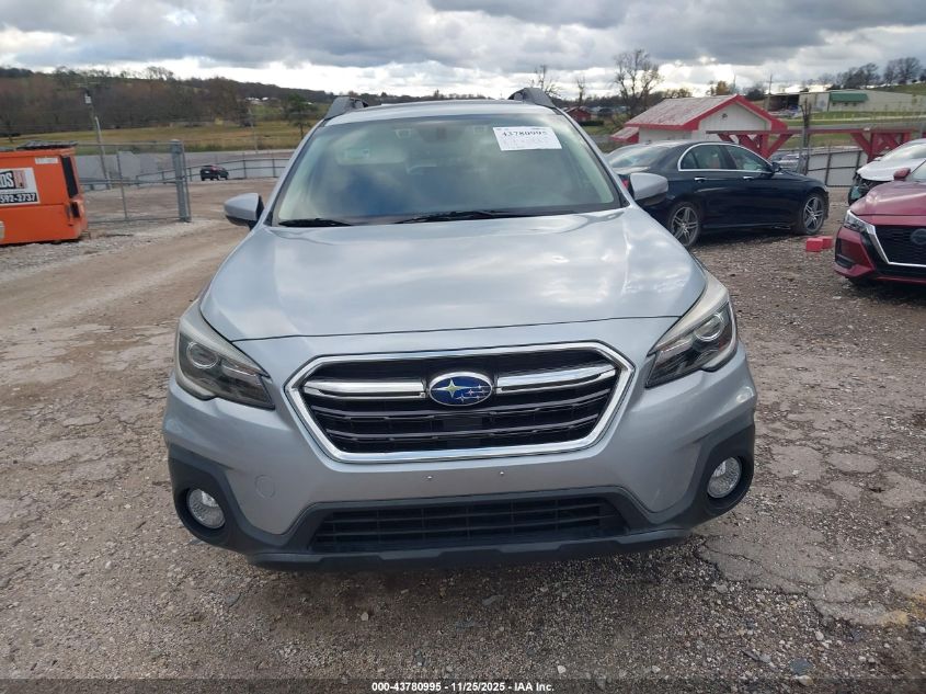 2018 Subaru Outback 2.5I Limited VIN: 4S4BSANCXJ3360531 Lot: 43780995