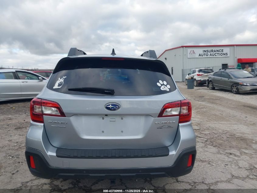 2018 Subaru Outback 2.5I Limited VIN: 4S4BSANCXJ3360531 Lot: 43780995