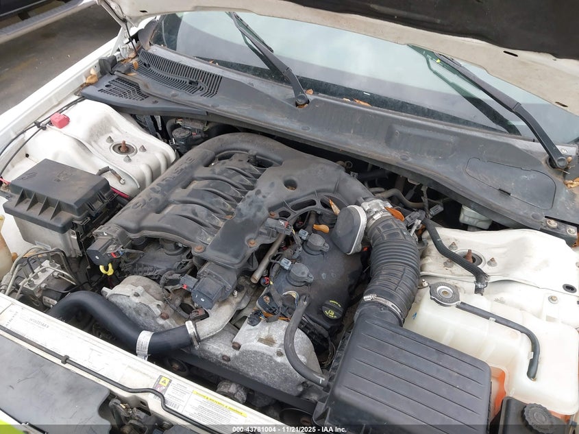 2007 Dodge Magnum VIN: 2D4FV47V37H619916 Lot: 43781004