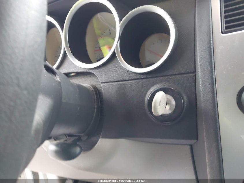 2007 Dodge Magnum VIN: 2D4FV47V37H619916 Lot: 43781004