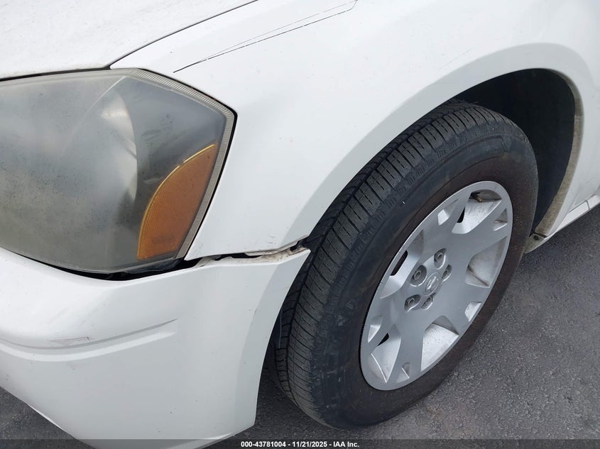 2007 Dodge Magnum VIN: 2D4FV47V37H619916 Lot: 43781004