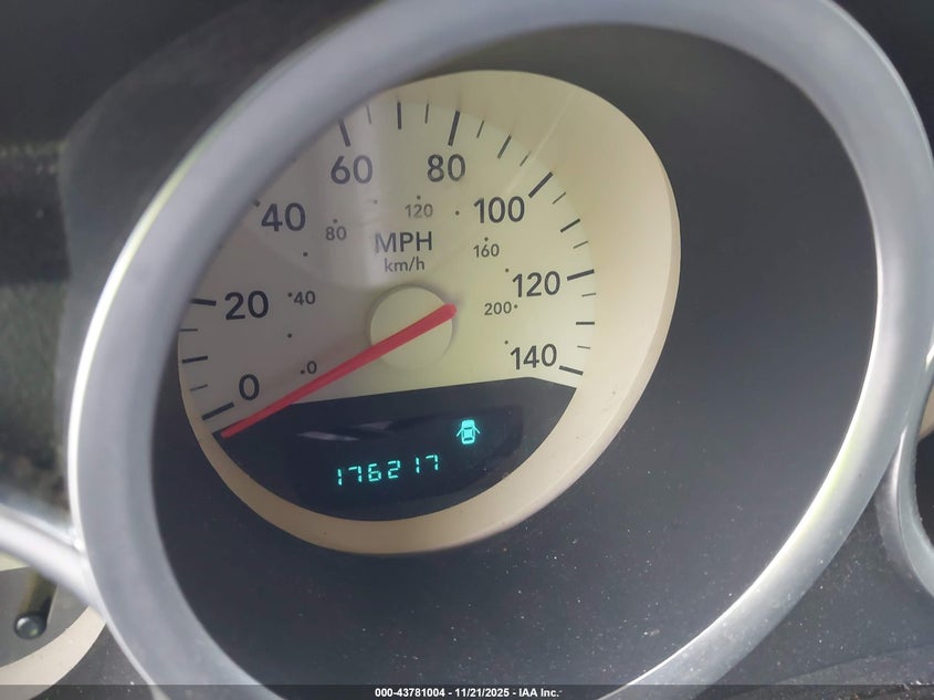 2007 Dodge Magnum VIN: 2D4FV47V37H619916 Lot: 43781004