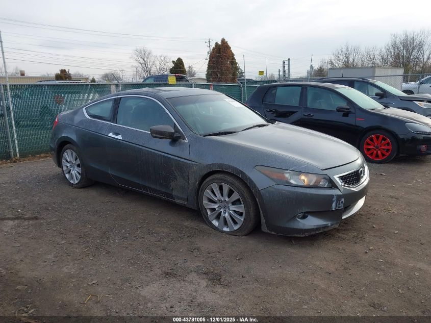 HONDA ACCORD 3.5 EX-L