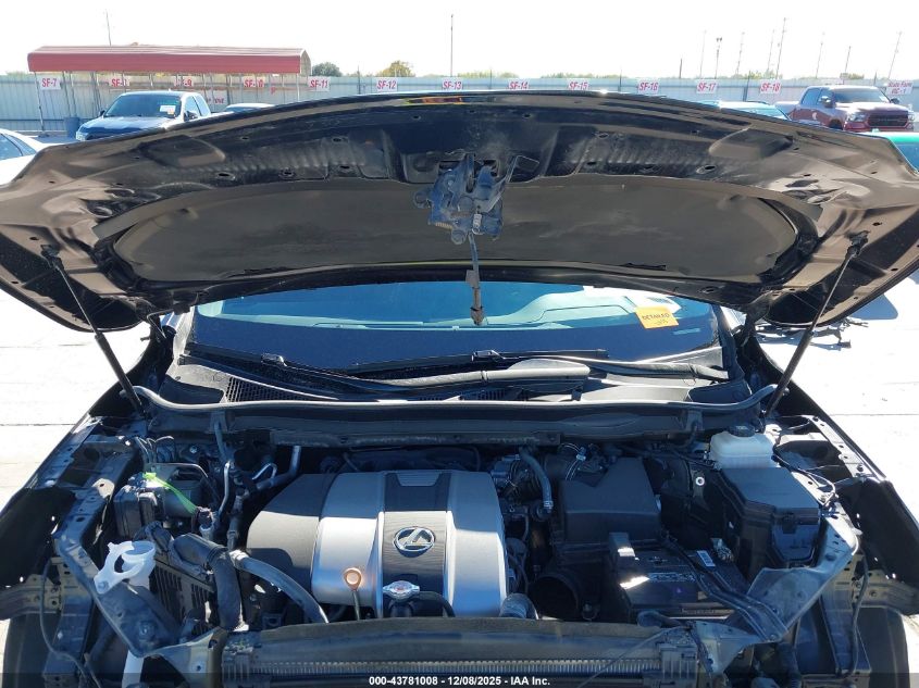 2020 Lexus Rx 350 VIN: 2T2HZMAA2LC151497 Lot: 43781008