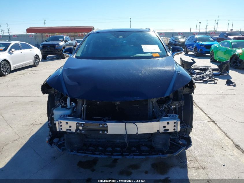 2020 Lexus Rx 350 VIN: 2T2HZMAA2LC151497 Lot: 43781008