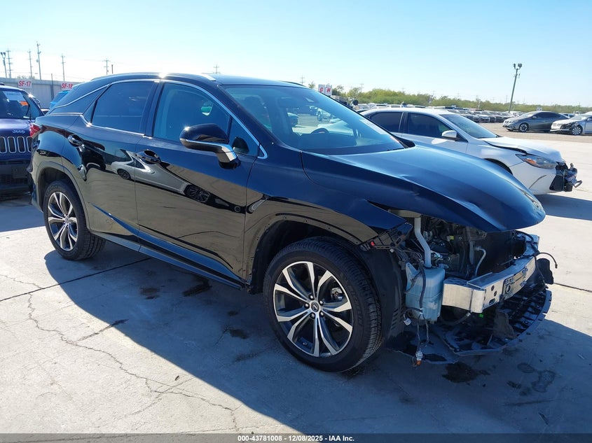 LEXUS RX 350 2020. Lot# 43781008. VIN 2T2HZMAA2LC151497. Photo 1