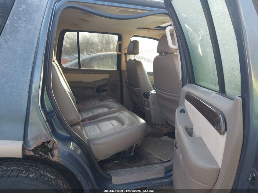 2003 Ford Explorer Eddie Bauer VIN: 1FMZU74W33UB44959 Lot: 43781009